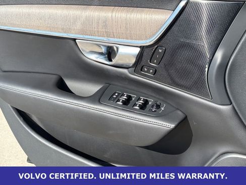 Certified 2023 Volvo S90 B6 Plus image 24