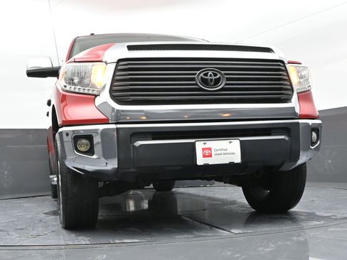 Certified 2017 Toyota Tundra Limited w/ Limited Premium Package image 28