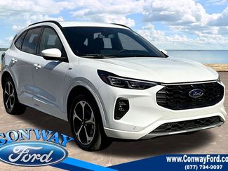 Used 2025 Ford Escape ST-Line Elite w/ Premium Technology Package video 1