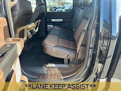 Certified 2023 Ford F150 King Ranch w/ Equipment Group 601A High image 22