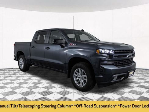 Used 2020 Chevrolet Silverado 1500 RST AWD/4WD image 25