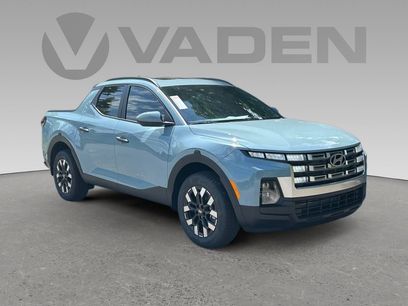 New 2025 Hyundai Santa Cruz SEL