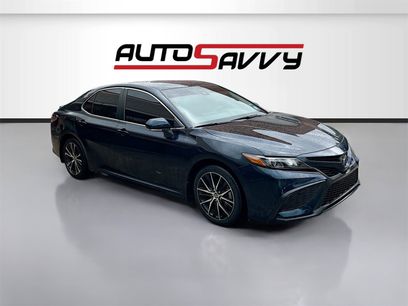 Used 2021 Toyota Camry SE w/ Convenience Package