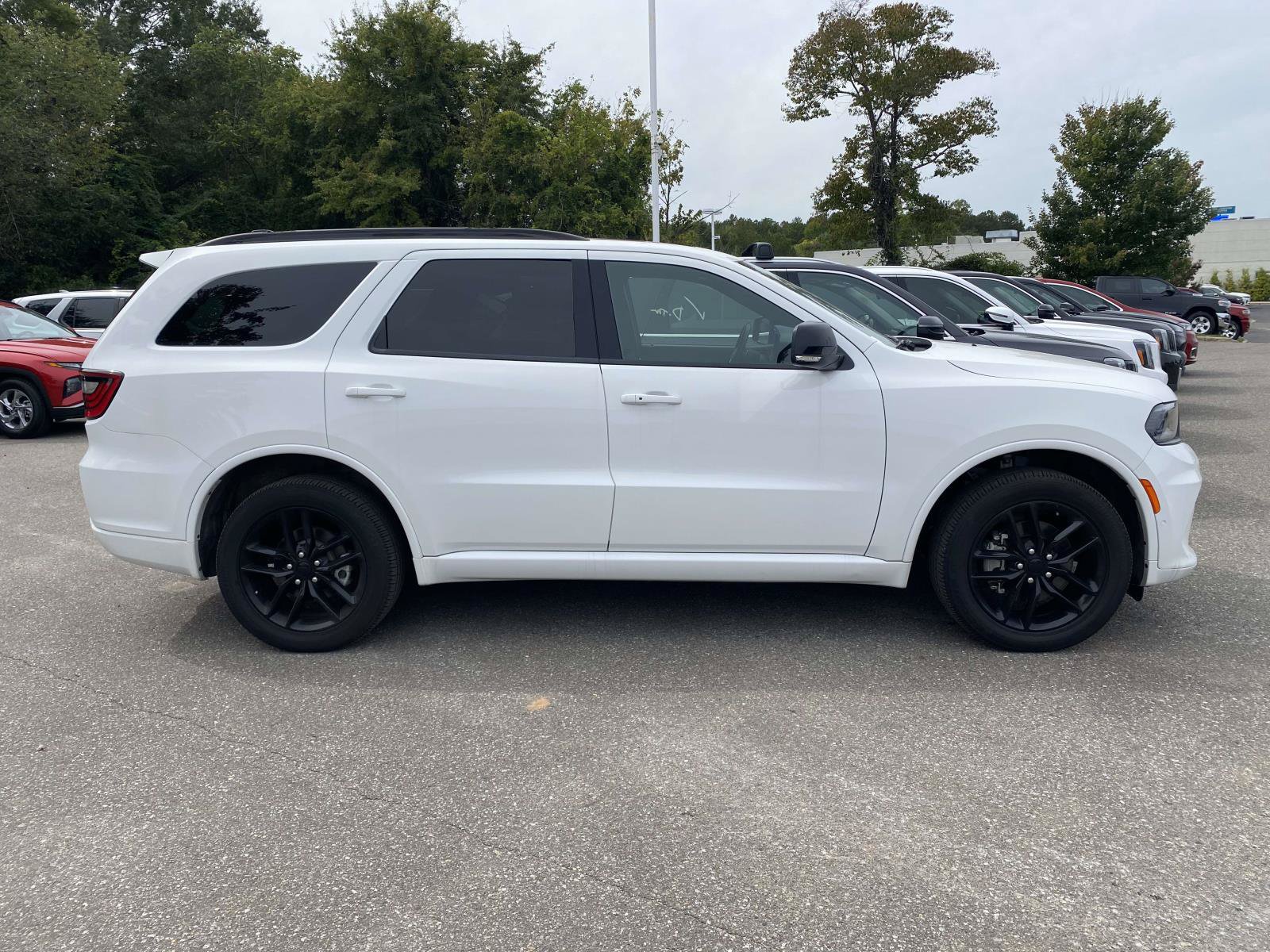 Used 2026 Dodge Durango GT AWD/4WD image 6