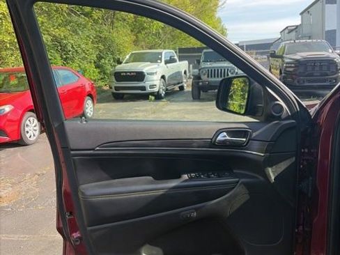 Used 2021 Jeep Grand Cherokee Limited w/ Quick Order Package 28K 80th image 12