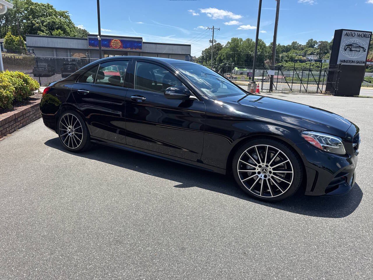 Used 2019 Mercedes-Benz C 300 Sedan image 8