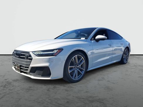 Used 2022 Audi A7 3.0T Premium Plus w/ Premium Plus image 2