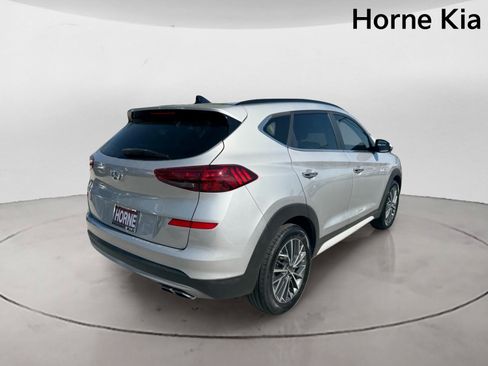Used 2020 Hyundai Tucson Ultimate FWD image 4