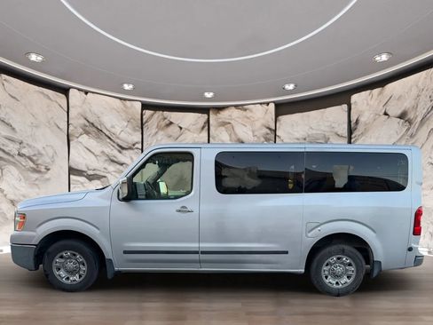 Used 2017 Nissan NV 3500 SL RWD image 5