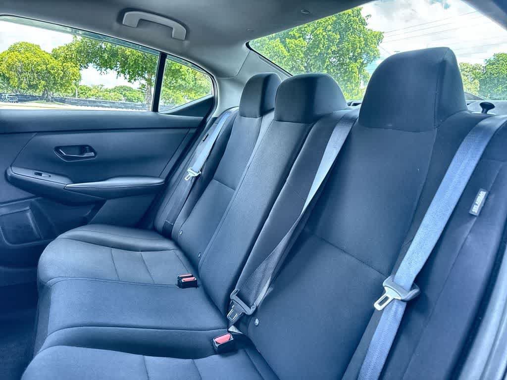 Used 2025 Nissan Sentra S FWD image 22