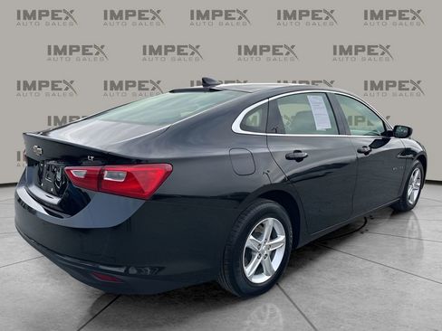 Used 2024 Chevrolet Malibu LT image 5