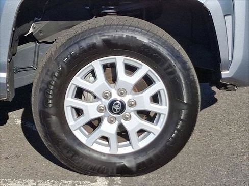 Certified 2025 Toyota Tacoma SR RWD image 28