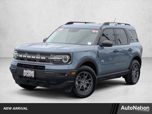 Used 2024 Ford Bronco Sport Big Bend w/ Convenience Package image 1