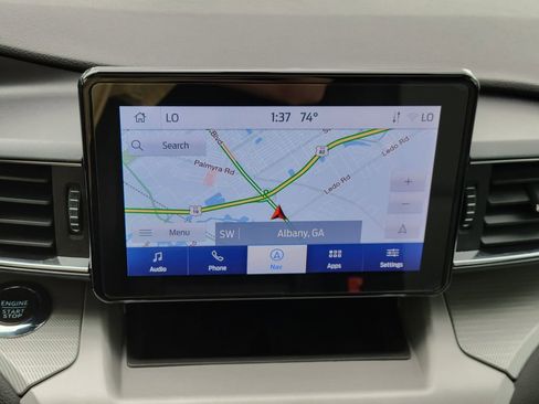 Certified 2023 Ford Explorer XLT w/ Equipment Group 202A image 28