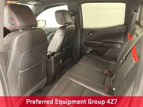 Used 2023 Chevrolet Colorado Z71 w/ Z71 Convenience Package 2 image 17