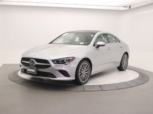Certified 2023 Mercedes-Benz CLA 250 image 3