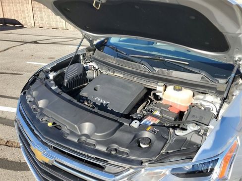 Certified 2018 Chevrolet Traverse Premier image 30