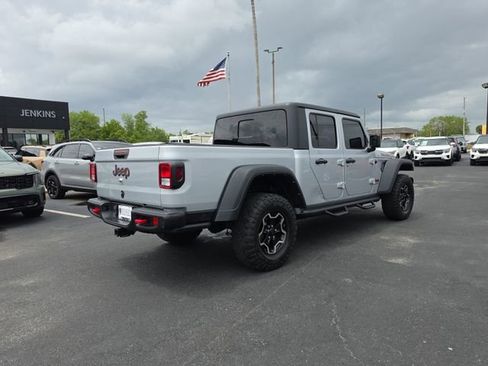 Used 2022 Jeep Gladiator Rubicon image 7