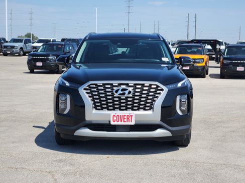 Used 2022 Hyundai Palisade SEL w/ Cargo Package FWD image 2