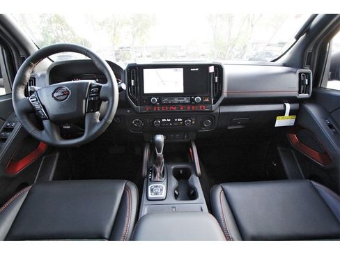 New 2026 Nissan Frontier PRO-4X w/ Pro Premium Package image 9