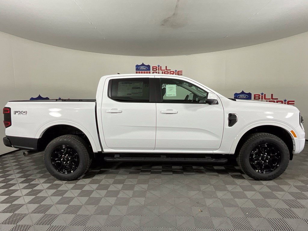 New 2026 Ford Ranger Lariat w/ FX4 Off-Road Package AWD/4WD image 2