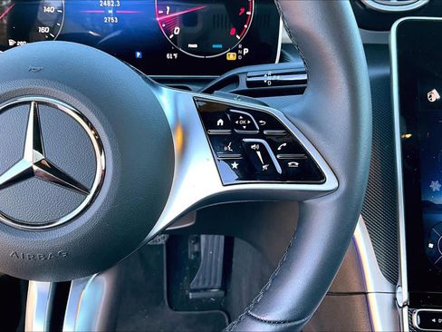 Certified 2024 Mercedes-Benz CLE 300 4MATIC Cabriolet image 24