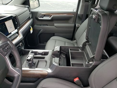 New 2026 Chevrolet Silverado 1500 LT AWD/4WD image 26