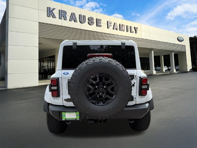 New 2026 Ford Bronco Raptor w/ Interior Carbon Fiber Pack AWD/4WD image 7
