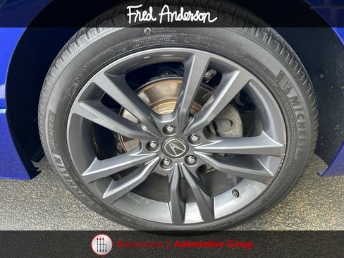 Used 2018 Acura TLX V6 w/ Technology & A-SPEC Pkg AWD/4WD image 16