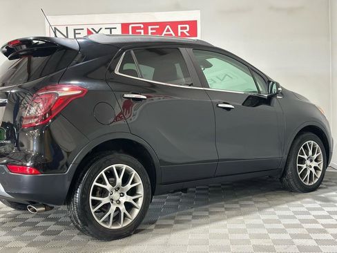 Used 2017 Buick Encore Sport Touring FWD image 9