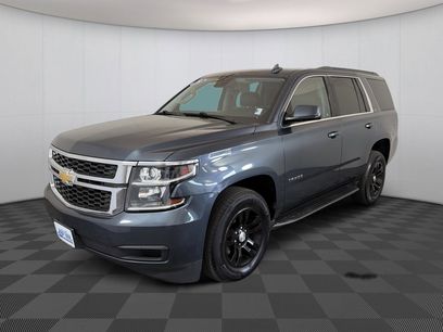 Used 2020 Chevrolet Tahoe LT