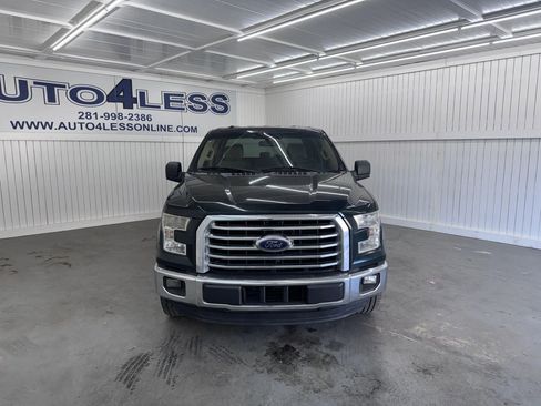 Used 2015 Ford F150 XLT w/ Equipment Group 301A Mid image 2