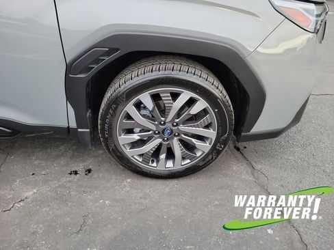 Certified 2025 Subaru Forester Touring w/ Protection Package image 20