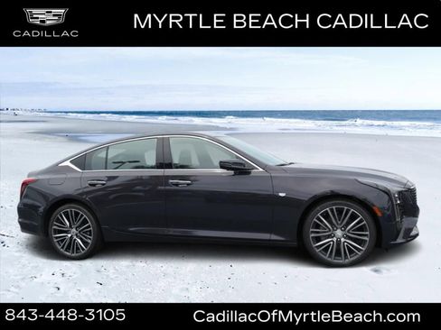New 2026 Cadillac CT5 Premium Luxury w/ Technology Package RWD image 2