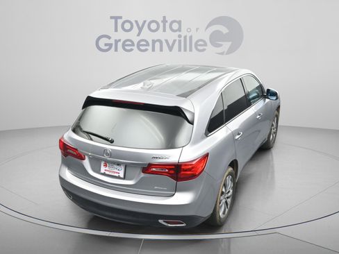 Used 2016 Acura MDX FWD w/ Technology Package image 15