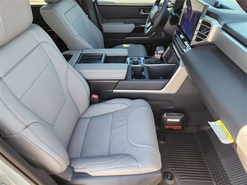 New 2026 Toyota Tundra Limited image 11
