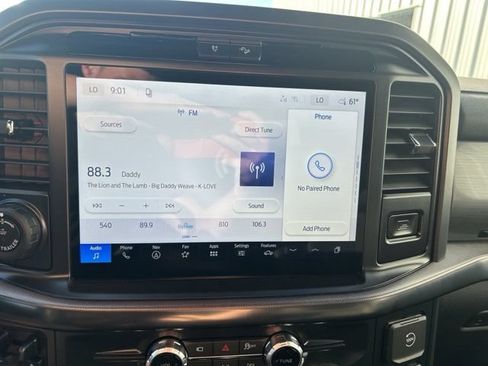 New 2026 Ford F150 Lariat w/ Equipment Group 502A High AWD/4WD image 5
