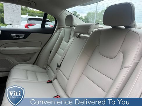 Certified 2024 Volvo S60 B5 Plus w/ Climate Package AWD/4WD image 22
