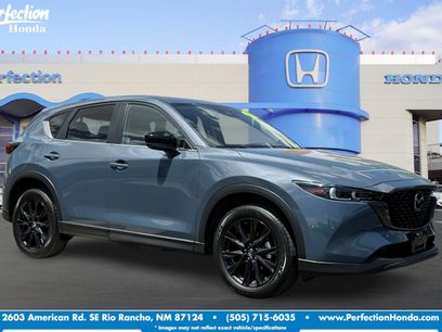 Used 2024 MAZDA CX-5 Carbon Edition