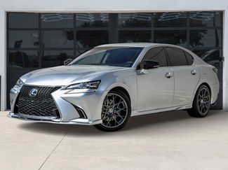 Used 2018 Lexus GS 450h video 1