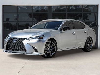 Used 2018 Lexus GS 450h
