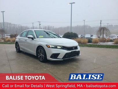 Used 2022 Honda Civic LX