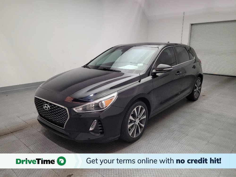 Used 2018 Hyundai Elantra GT w/ Style Package 02 FWD image 1