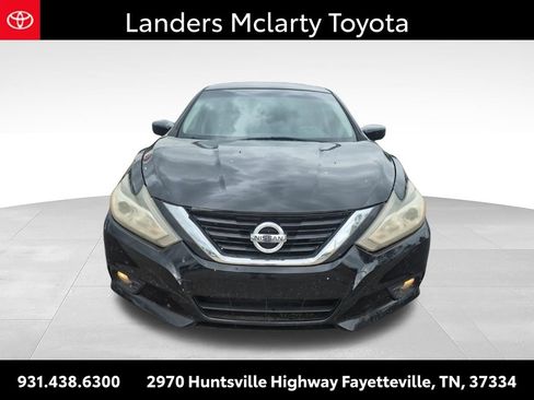 Used 2017 Nissan Altima 2.5 SV FWD image 6