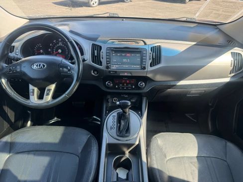 Used 2014 Kia Sportage EX FWD image 25