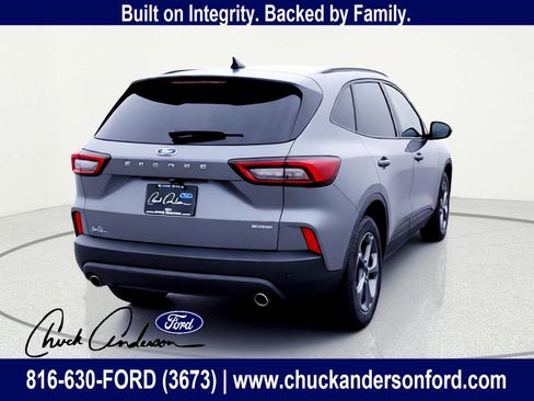 New 2026 Ford Escape ST-Line Select w/ Equipment Group 401A AWD/4WD image 8