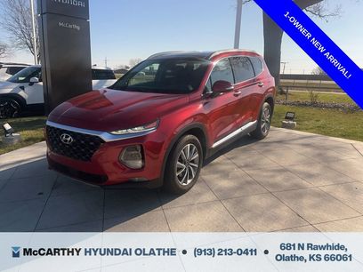 Used 2019 Hyundai Santa Fe Limited