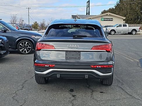 Used 2025 Audi Q5 2.0T Premium Plus w/ Premium Plus Package image 13