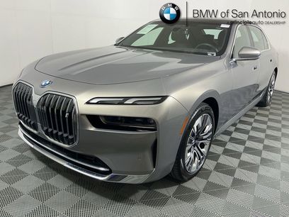 Used 2024 BMW i7 eDrive50