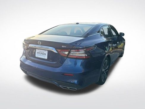 Used 2022 Nissan Maxima SV w/ Floor Mat Group FWD image 3